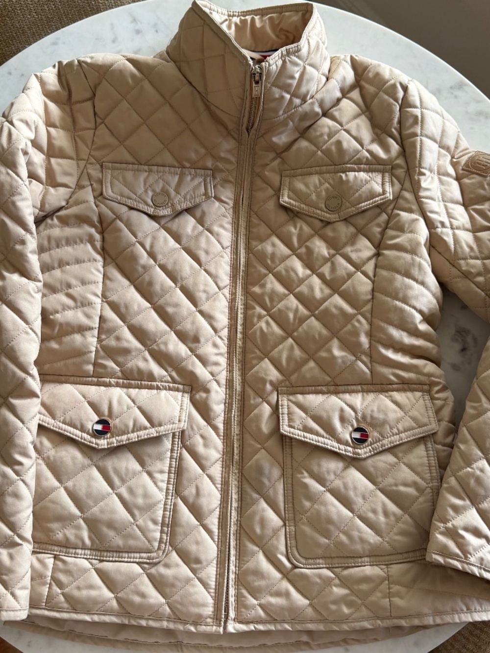 Tommy Hilfiger Quilted Jacket